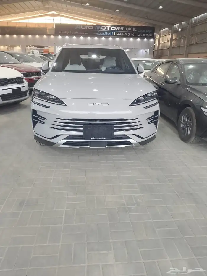 بي واي دي 2026 هايبرد كاش واقساط 1