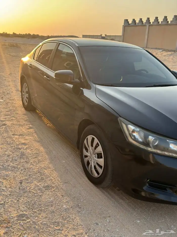 سيارة تشليح هوندا اكورد 2014 4