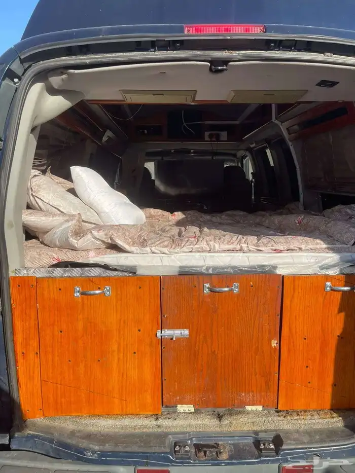 جمس سافانا 8