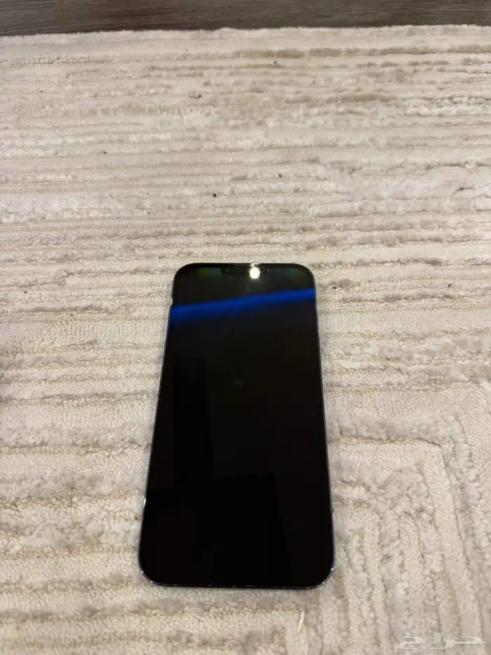 ايفون 13 برو ماكس نظيف وغير مفتوح 5