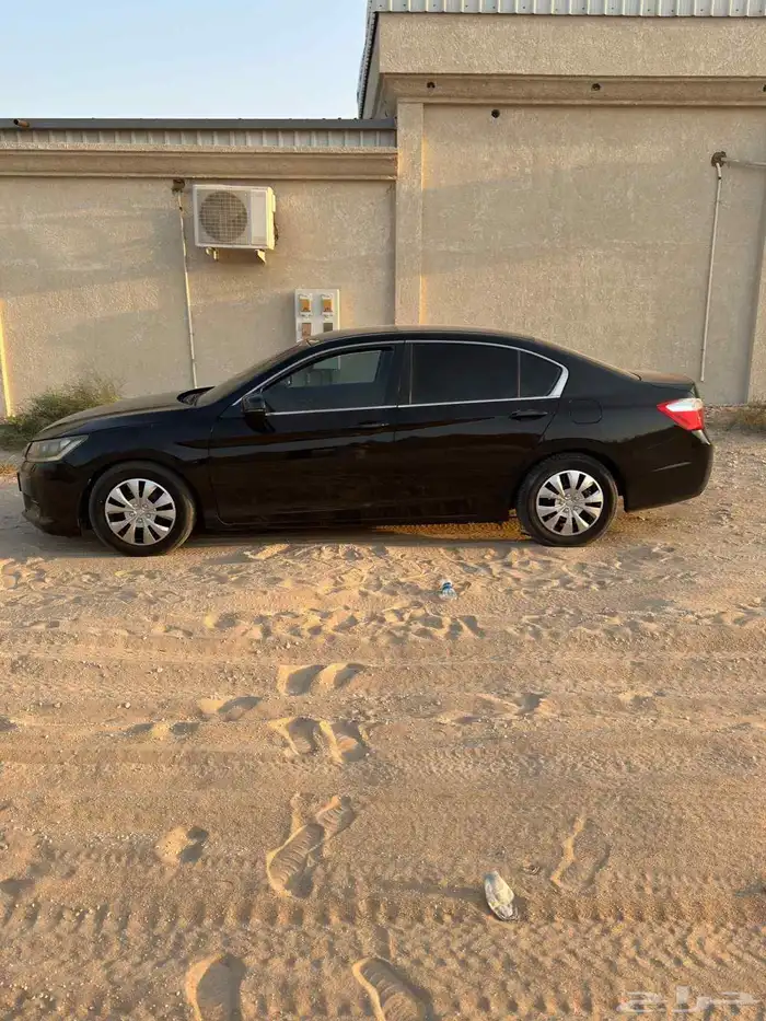 سيارة تشليح هوندا اكورد 2014 2