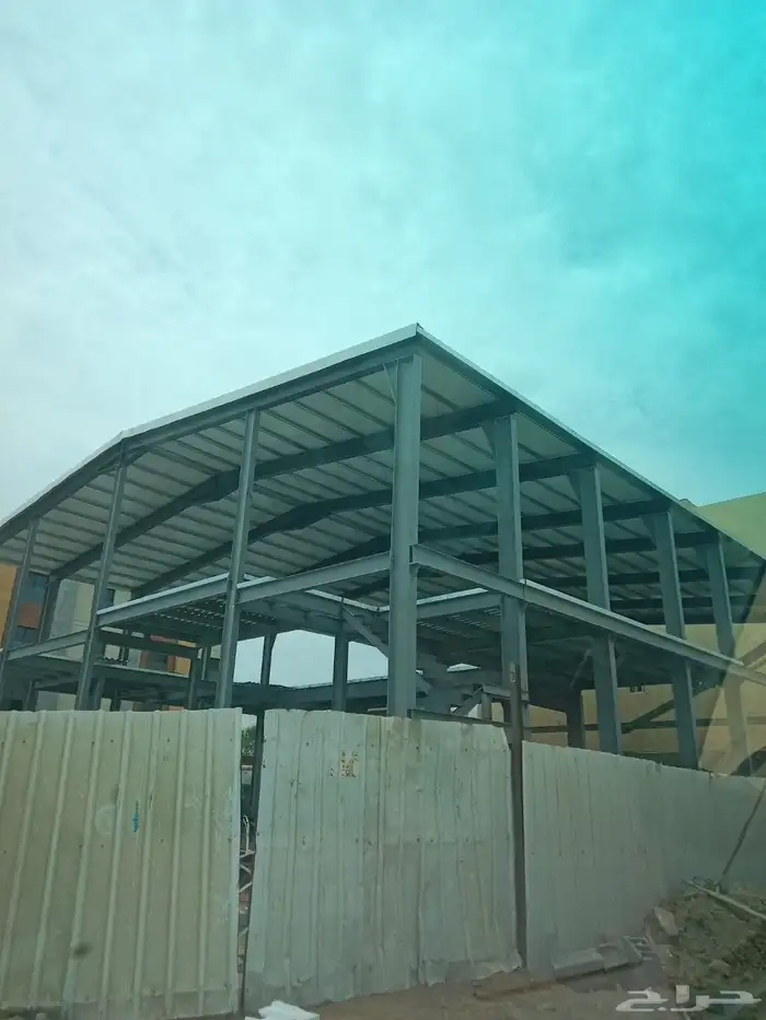 مقاول هناجر في جده والرياض 3