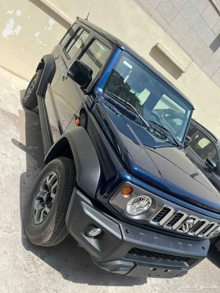 سوزوكي جمني 2026 5