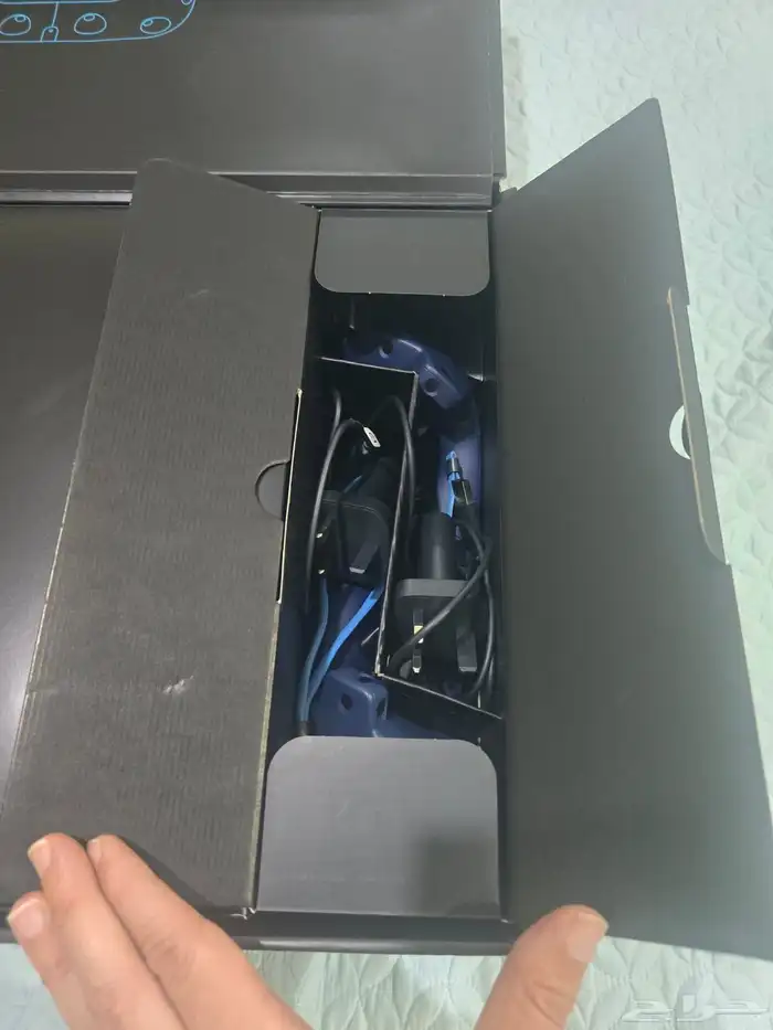 لازم يوجد لها بيسي راماته عالية VR سبب البيع ما اعرف استخدمه 7