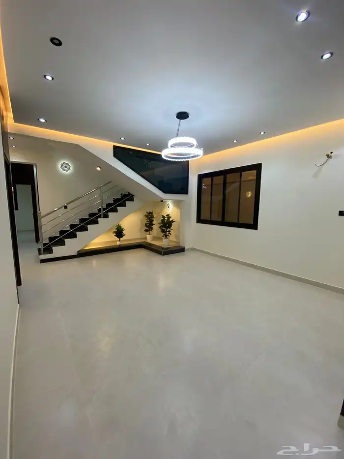 فيلا روف ارضي للبيع حي الصفا 4