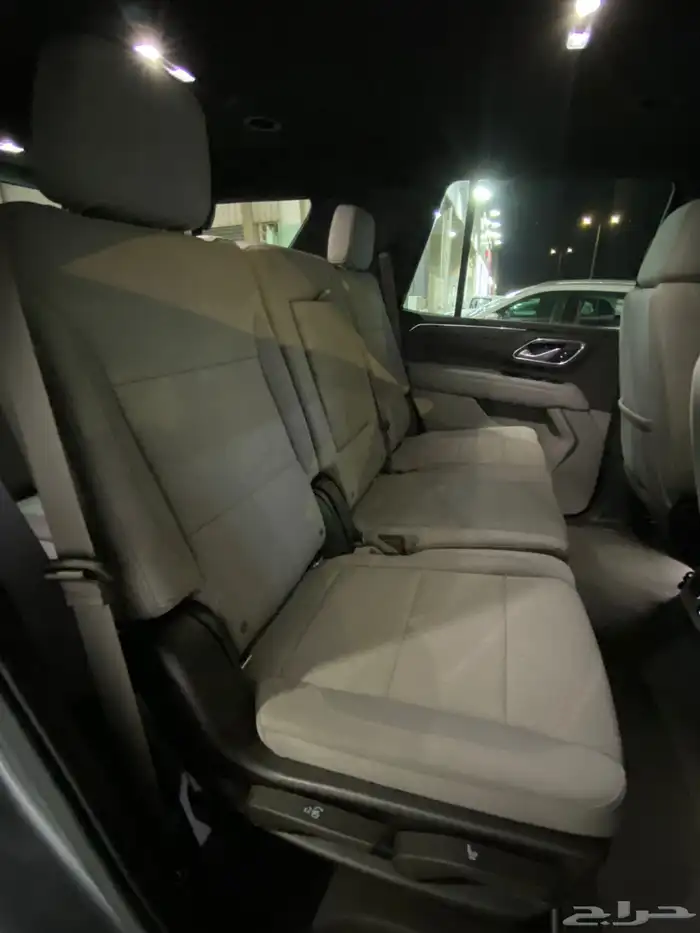 شيفروليه تاهو 2022 دبل 13