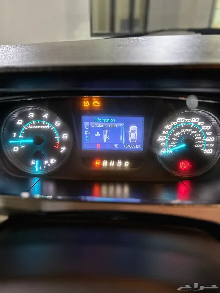 فورد توروس مديل 2013 3