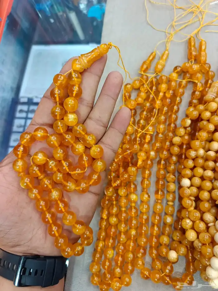 سبح تراب الكهرب البولندي الفواح 7