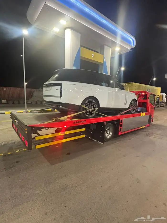 هدروليك نقل سيرات 2