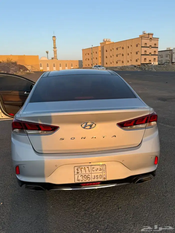 سوناتا فل كامل 2018 مالك اول 6