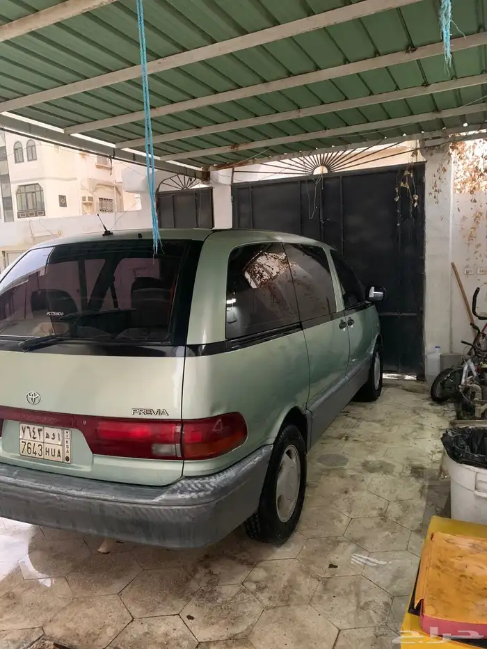 بريفيا 1999 بدي وكاله 3