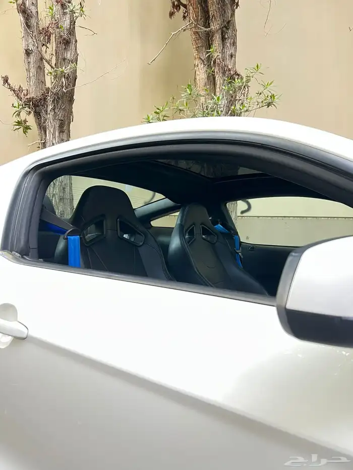 فورد موستنق 2012 محول 2014 11