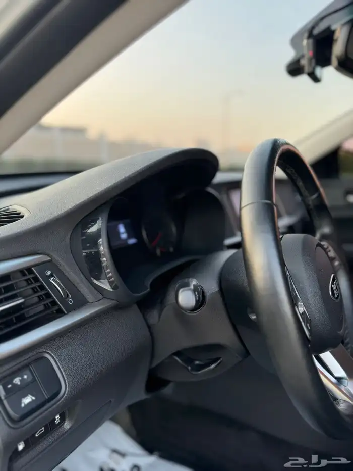 كيا اوبتما K5 2020 ممشى قليل 22