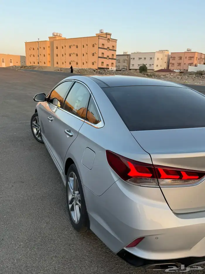 سوناتا فل كامل 2018 مالك اول 0