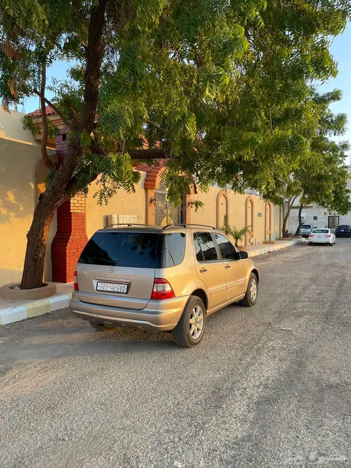 جيب مرسيدس ML320 2