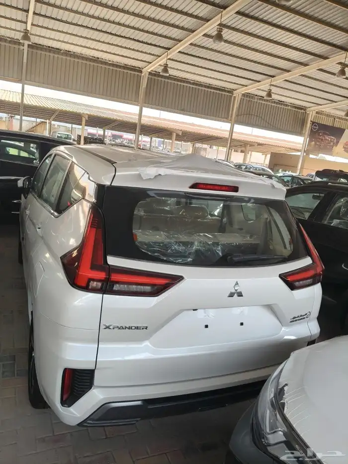 متسوبيشي اكسبندر سعودي 2025 13