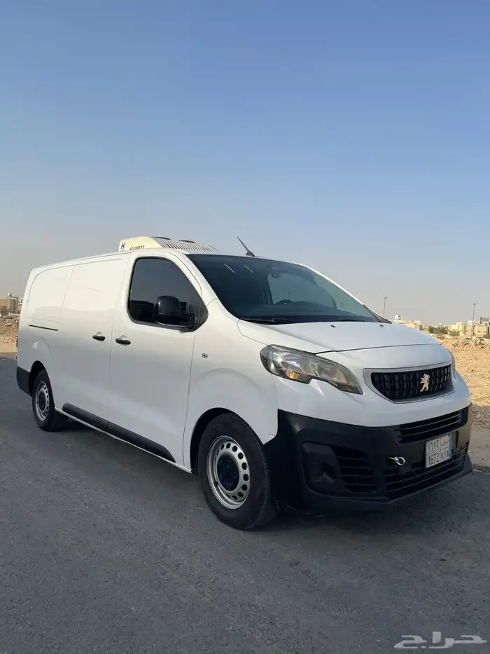 بيجو ثلاجة اوتوماتيك 2022نظيف ديزل 0