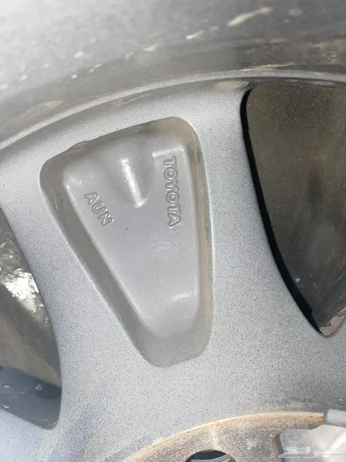 جنوط فورشنر اصلي وكاله مقاس 17 مديل 2022-2024 3