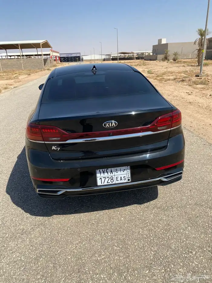 كدانزا 2020 (بنزين) مالك اول شرط بدي ومحركات سيميت ب65 2