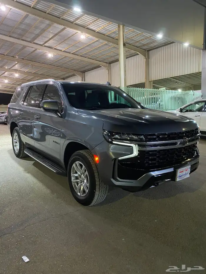 شيفروليه تاهو 2022 دبل 3