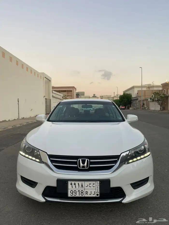هوندا اكورد 6