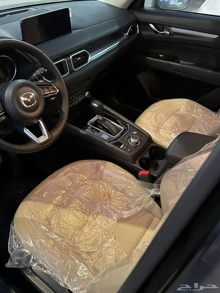 مازدا cx5 2024 بسعر 91.500 1