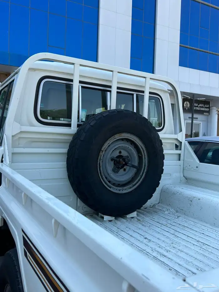 للبيع تويوتا شاص 2019ديزل 4