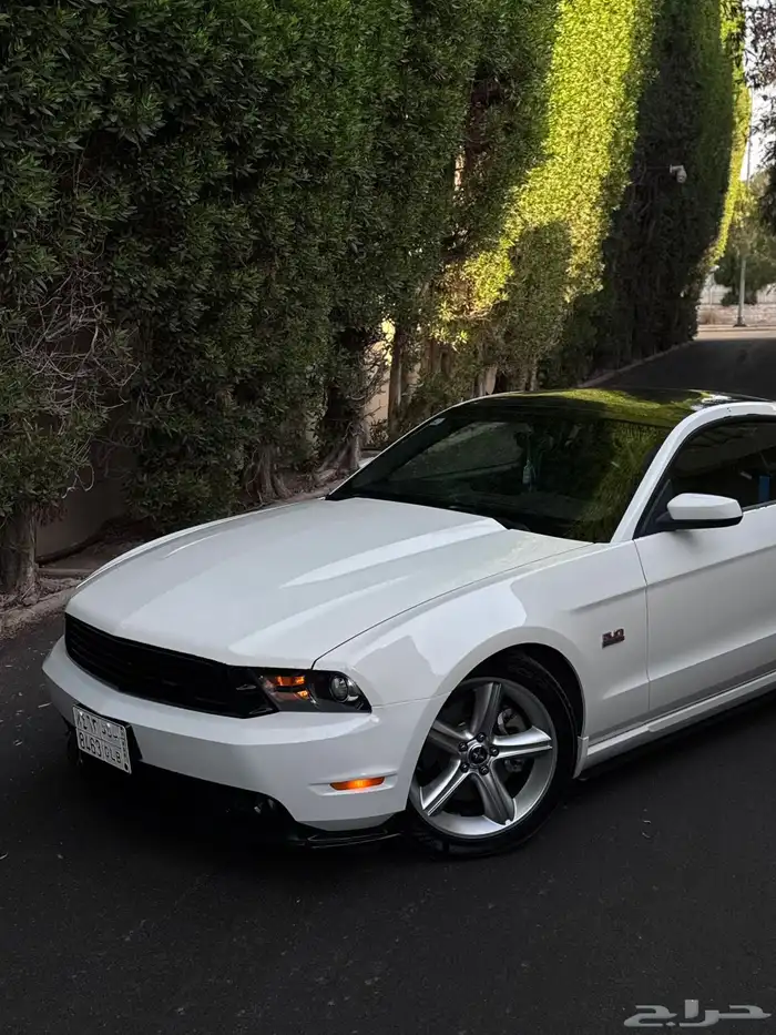 فورد موستنق 2012 محول 2014 18