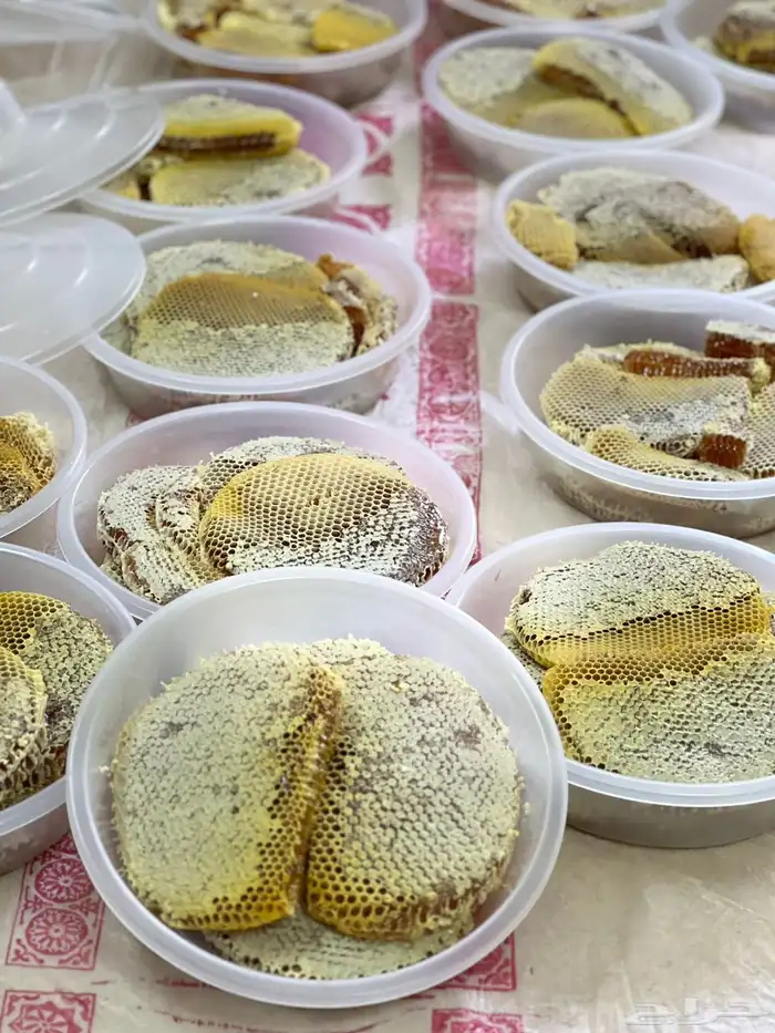 عسل قرض مضمون على الشرط 1