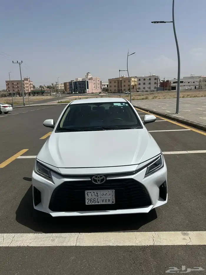 تويوتا يارس 2024 0