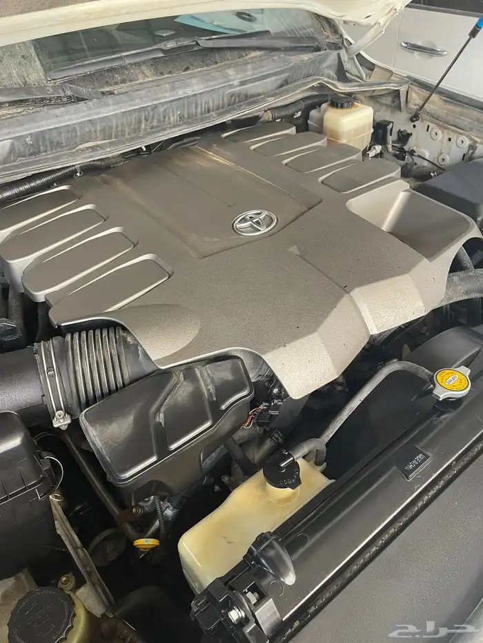 مكينة لاندكروزر 1UR فكسار 2UZ 0