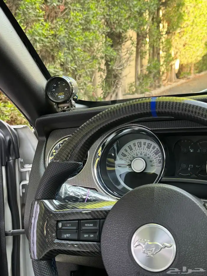 فورد موستنق 2012 محول 2014 10