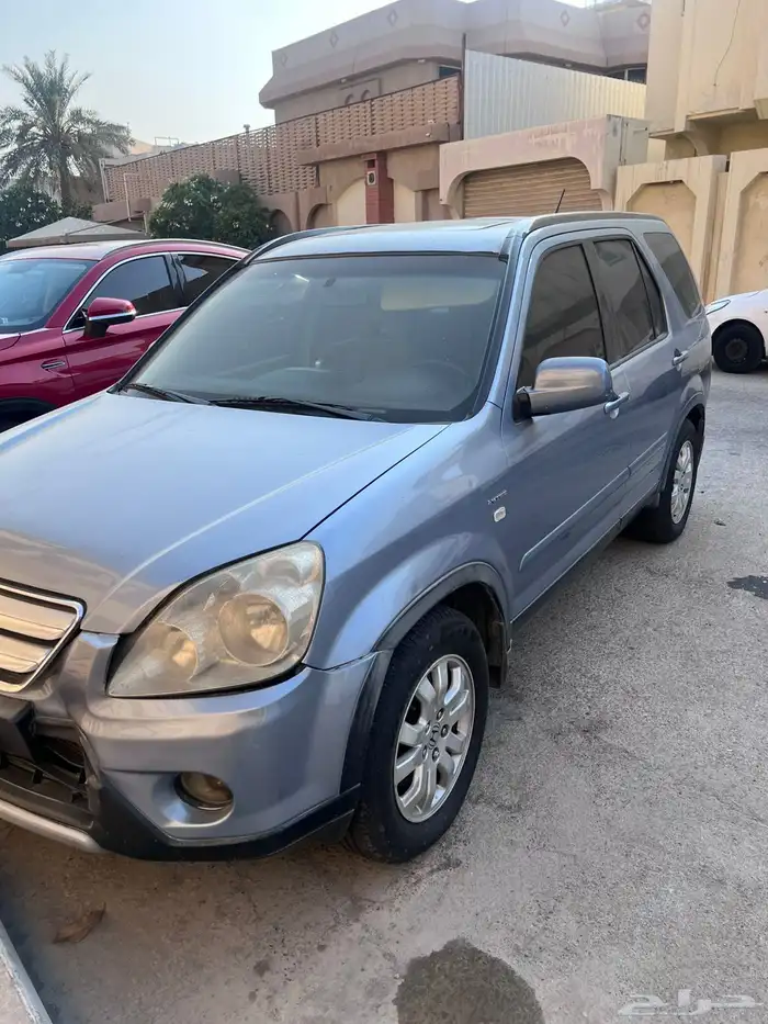هوندا CR-V 2006 للبيع 2