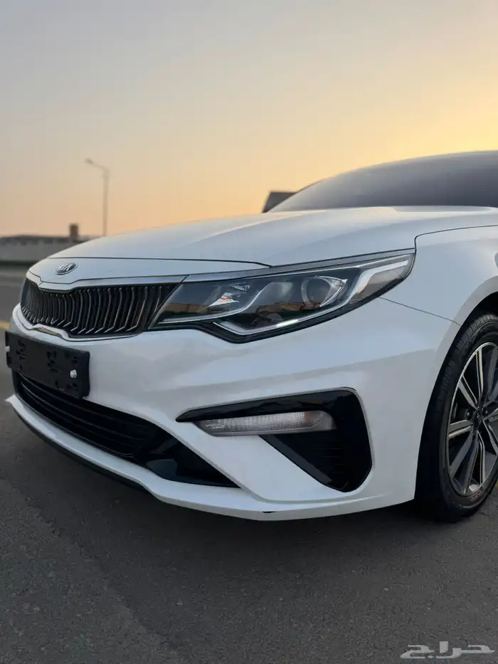 كيا اوبتما K5 2020 ممشى قليل 9