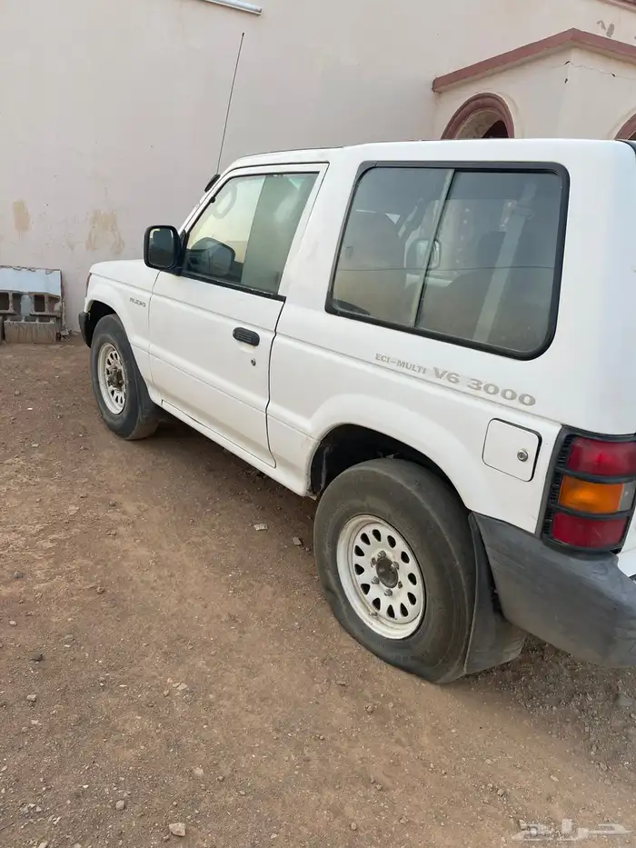 باجيرو 2000 5