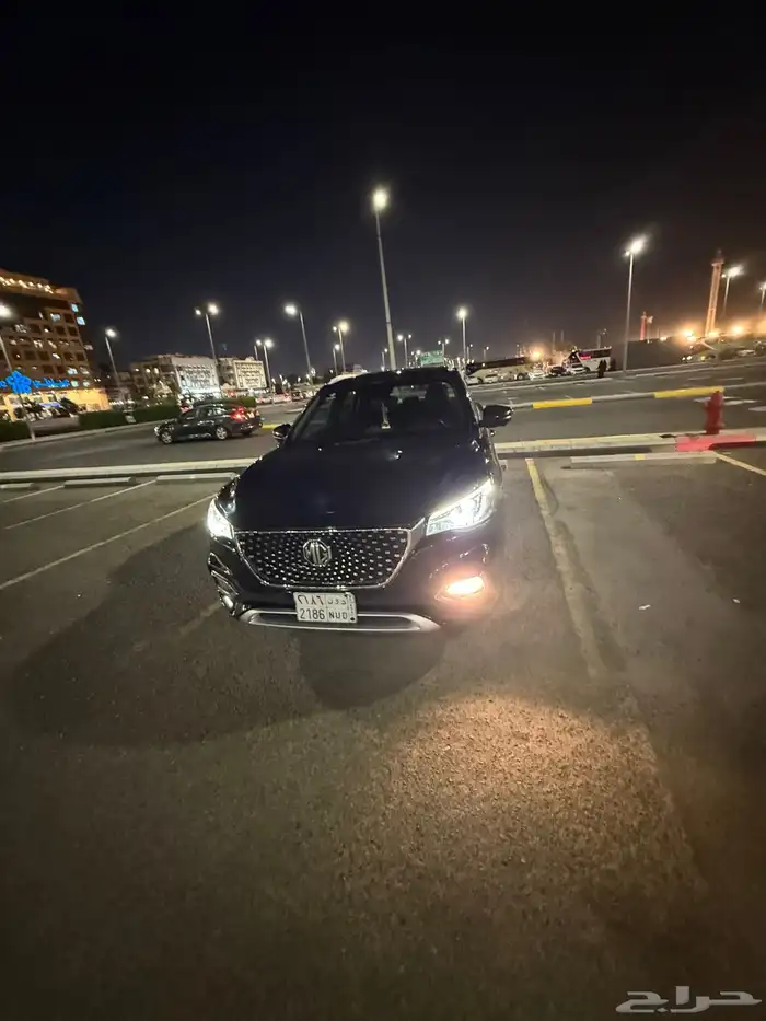 سيارة ام جي اتش اس موديل 2021 فل كامل 2