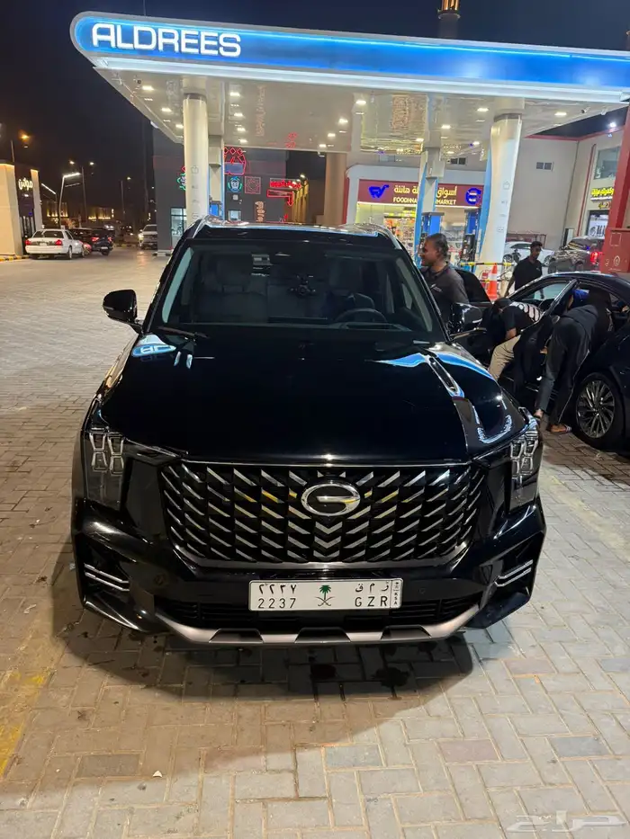 فل كامل 2025 Gs8 0