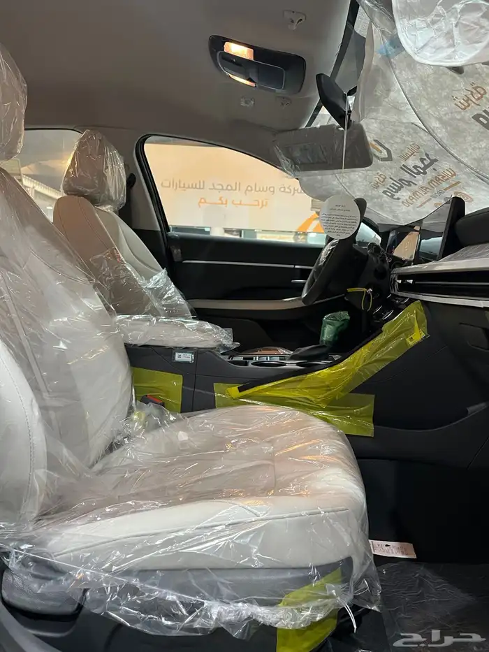 عرض خاص هونداى سوناتا فلت 2026 لوحات السعر 98300 20