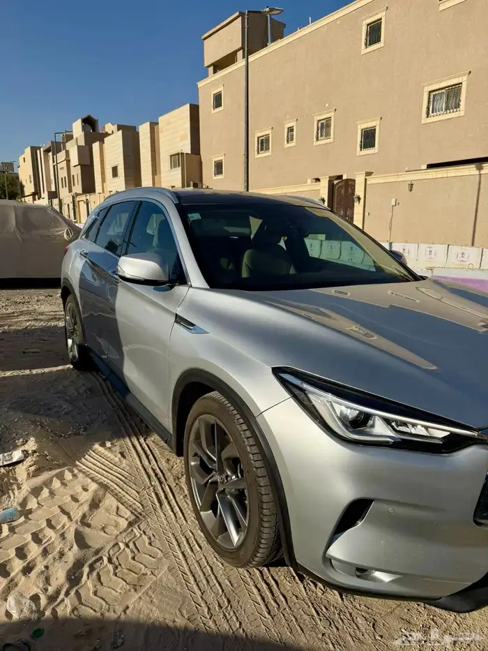 انفنتي QX50 2020 7
