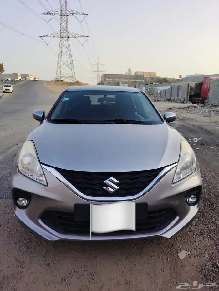 سزوكي بالينو 1