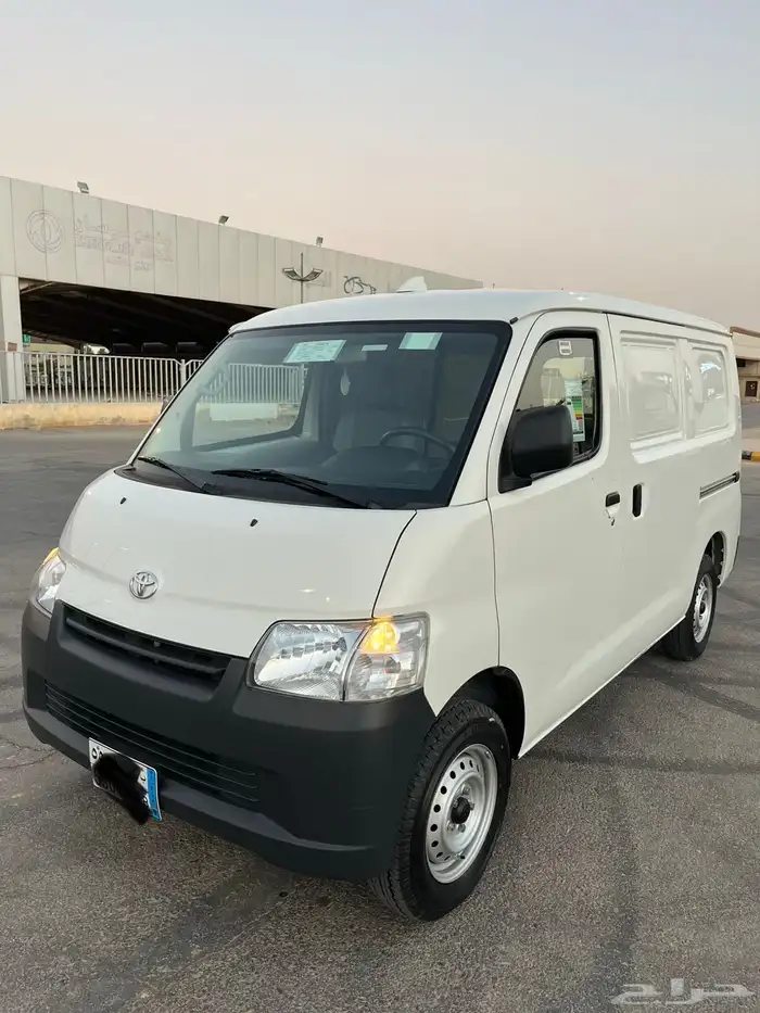 تويوتا باص لايت اس 2024 للبيع 1