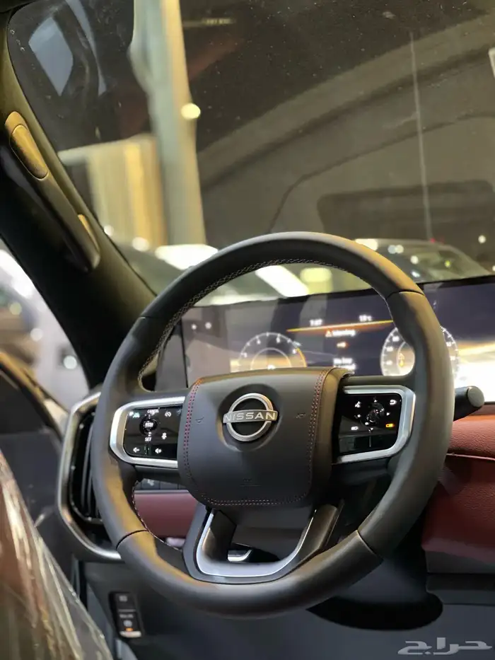 باترول بلاتنيوم 2026 فل كامل عرض خاص 7