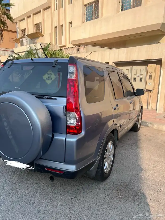 هوندا CR-V 2006 للبيع 4