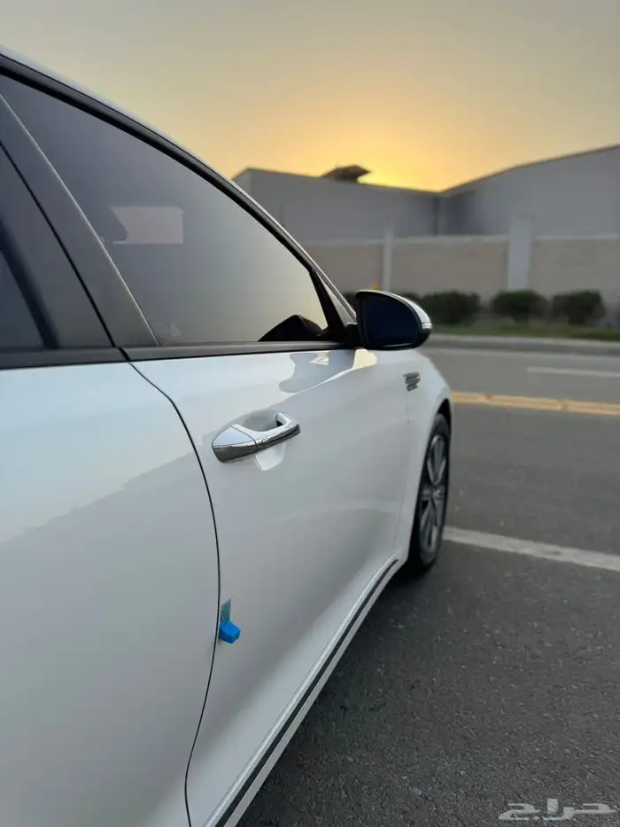 كيا اوبتما K5 2020 ممشى قليل 7