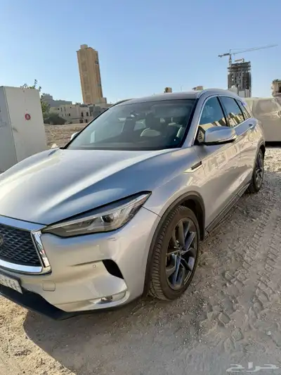 انفنتي QX50 2020 index