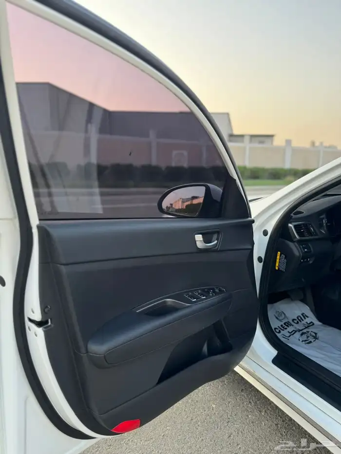كيا اوبتما K5 2020 ممشى قليل 19