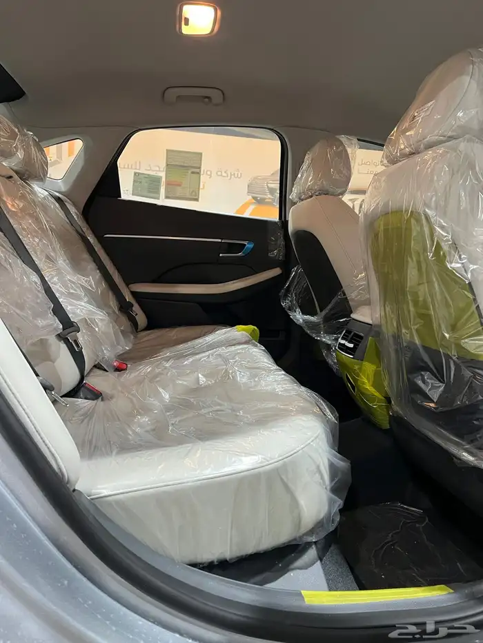 عرض خاص هونداى سوناتا فلت 2026 لوحات السعر 98300 23