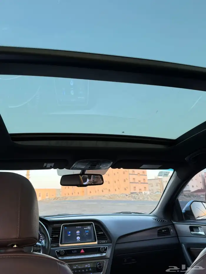 سوناتا فل كامل 2018 مالك اول 1