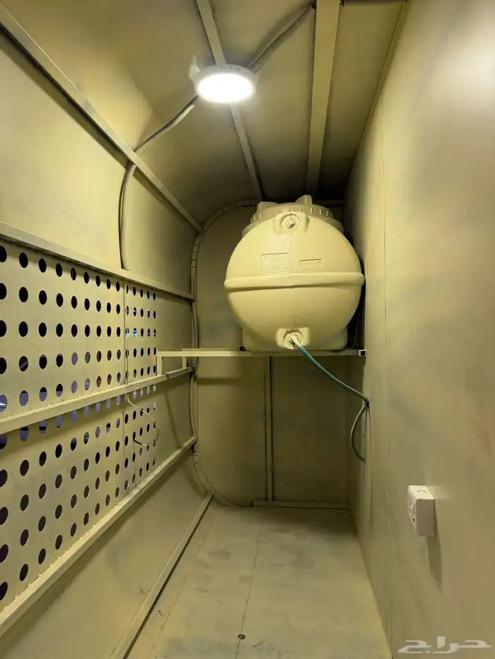 فود ترك جاهز شامل المكيف 2