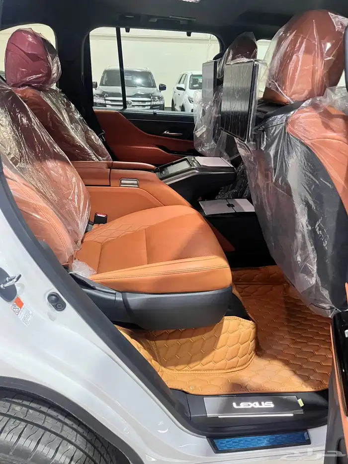 لكزس VIP بلاك ديشن 2025 بريمي فل كامل 10